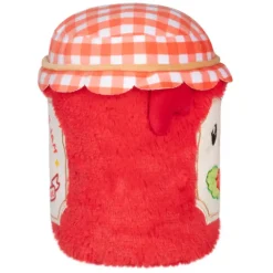 Squishable ® Snackers Strawberry Jam 6.5" Hot