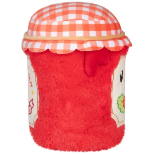 Squishable ® Snackers Strawberry Jam 6.5" Hot