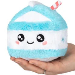 Squishable ® Snugglemi Snackers Milk Carton 6" Best
