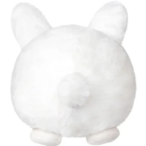 Squishable ® Snugglemi Snackers Fluffy Bunny 6" New