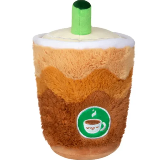 Squishable ® Snugglemi Snackers Cold Brew 6" Sale