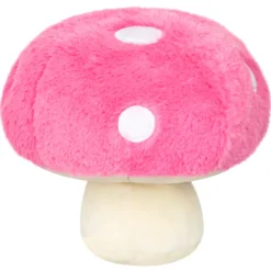 Squishable ® Snugglemi Snackers Mushroom Pink 6