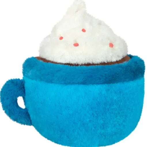 Squishable ® Snugglemi Snackers Hot Chocolate 6" Clearance