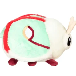 Squishable ® Snugglemi Snackers Luna Moth 6" New