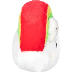 Squishable ® Snugglemi Snackers Rainbow 6" New
