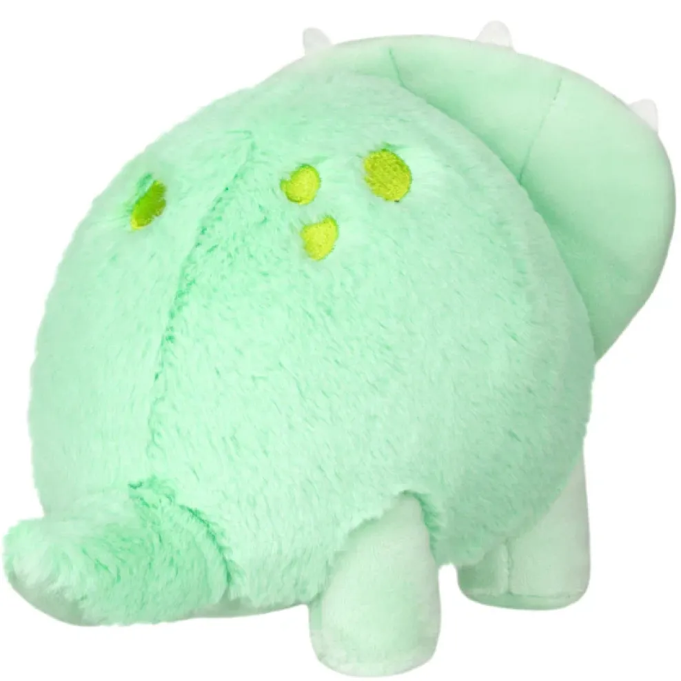 Squishable ® Snugglemi Snackers Triceratops 5" Hot