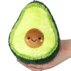 Squishable ® Snugglemi Snackers Avocado 6" Sale