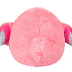 Squishable ® Snugglemi Snackers Flamingo 6