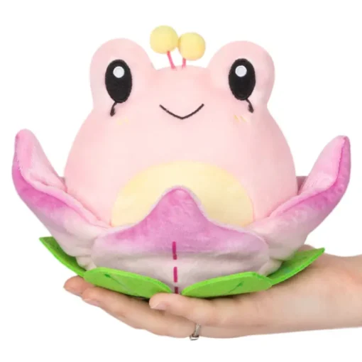 Squishable ® Alter Egos Series 5 Mini Frog: Lotus Flower 7" Online
