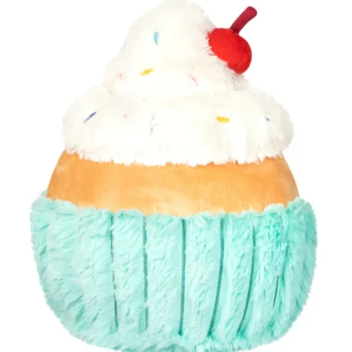 Squishable ® Comfort Food® Comfort Food Mini Madame Cupcake 9" Outlet