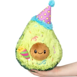 Squishable ® Comfort Food® Mini Birthday Avocado 8" Best