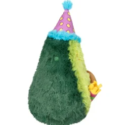 Squishable ® Comfort Food® Mini Birthday Avocado 8" Best