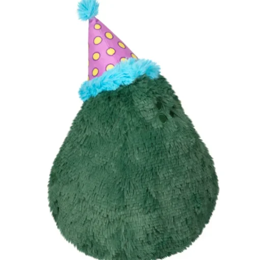 Squishable ® Comfort Food® Mini Birthday Avocado 8" Best