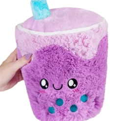 Squishable ® Comfort Food® Mini Bubble Tea 7" Fashion