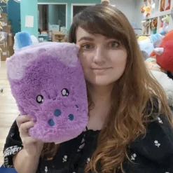 Squishable ® Comfort Food® Mini Bubble Tea 7