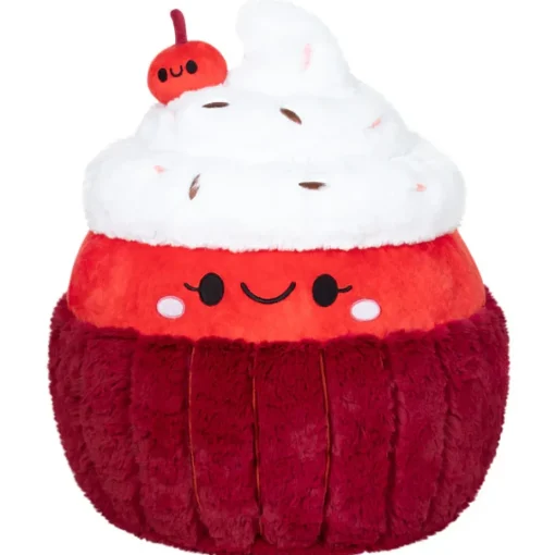 Squishable ® Comfort Food® Red Velvet Cupcake 14" Sale