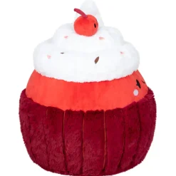 Squishable ® Comfort Food® Red Velvet Cupcake 14" Sale