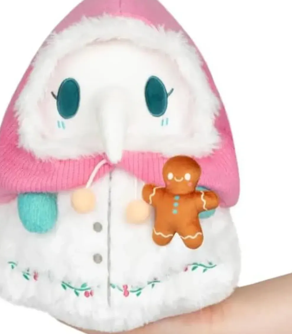 Squishable ® Doctor Plague - Mini Cozy Nurse Plague 10.5" Discount