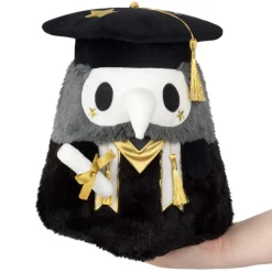 Squishable ® Doctor Plague - Graduation Doctor 10" Outlet