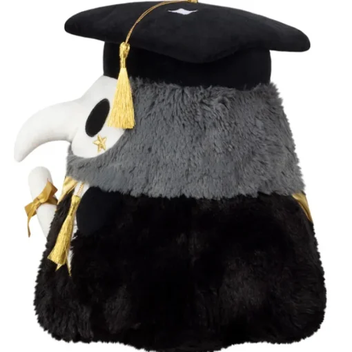 Squishable ® Doctor Plague - Graduation Doctor 10" Outlet