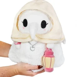 Squishable ® Doctor Plague - Mini Plague Nurse 7" Clearance