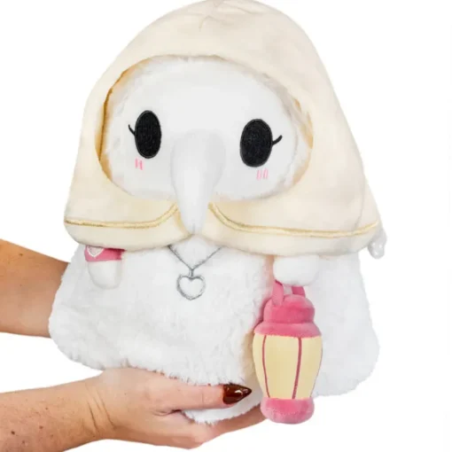 Squishable ® Doctor Plague - Mini Plague Nurse 7" Clearance