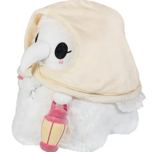 Squishable ® Doctor Plague - Mini Plague Nurse 7" Clearance