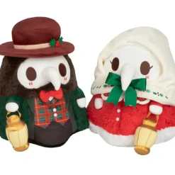 Squishable ® Doctor Plague - Mini Holiday Plague Duo 10" (Includes 2) Best