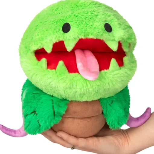 Squishable ® Doctor Plague - Mini Venus Flytrap 7" New