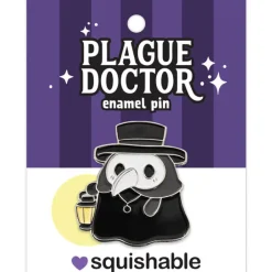 Squishable ® Enamel Pin: Doctor Plague Sale