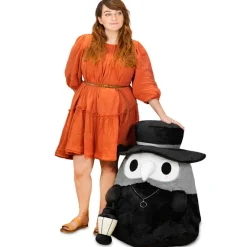 Squishable ® Massive Plague Doctor 24" Hot