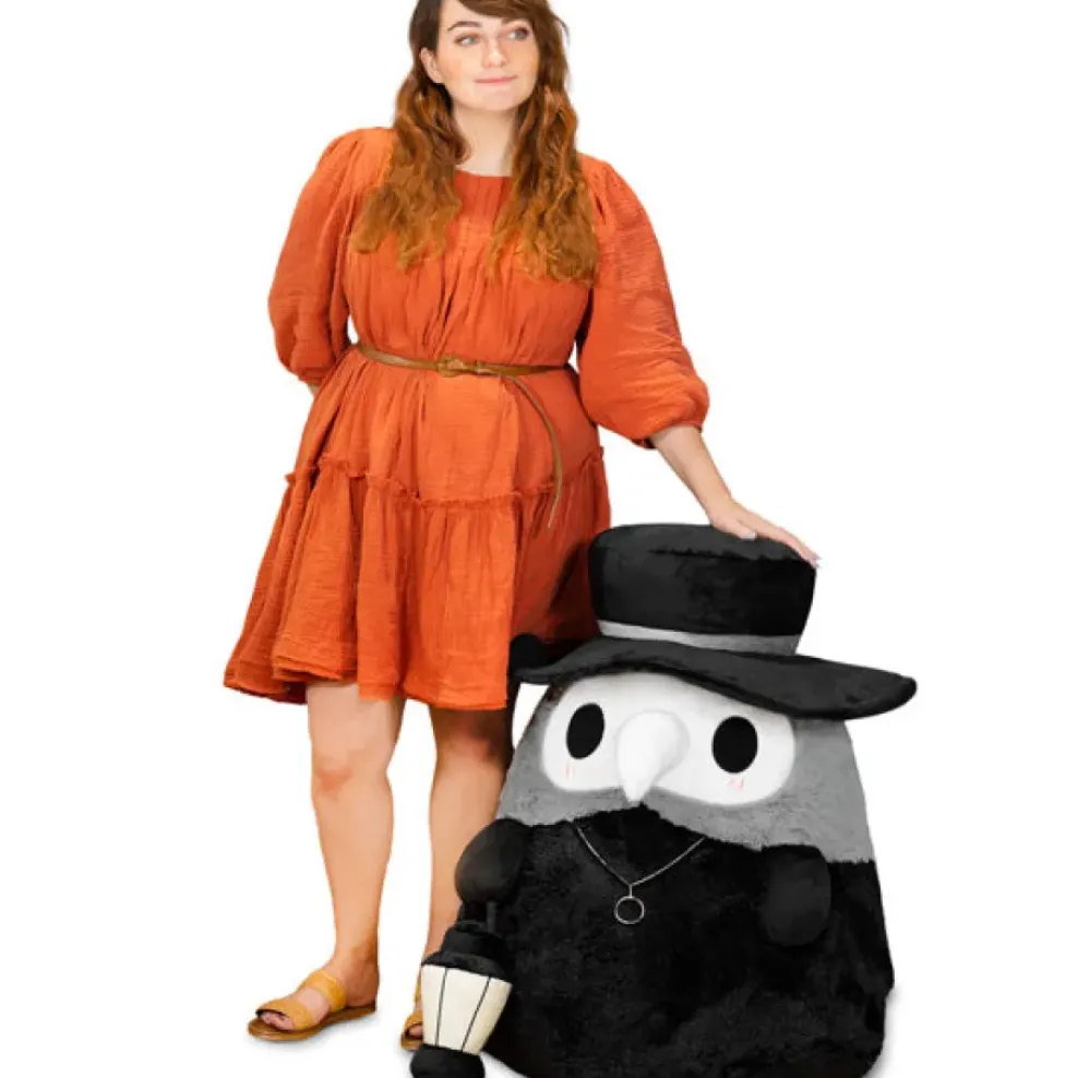 Squishable ® Massive Plague Doctor 24" Hot