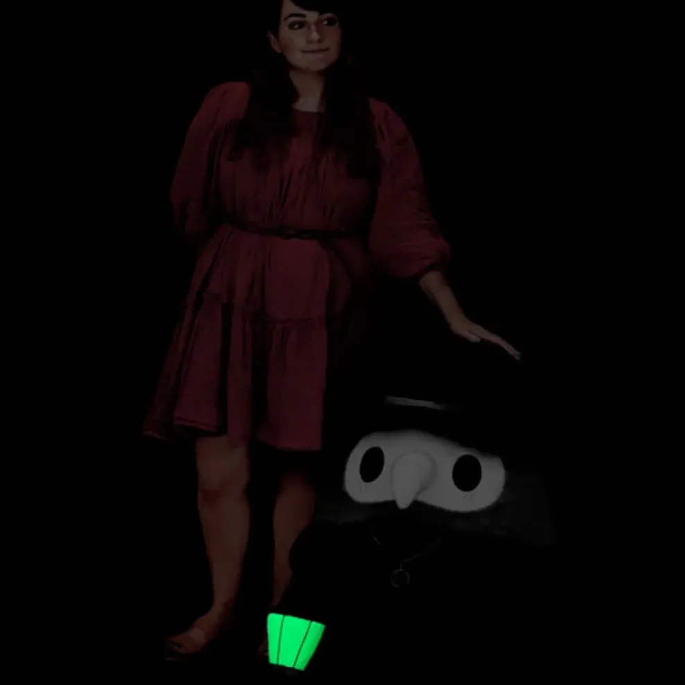 Squishable ® Massive Plague Doctor 24" Hot