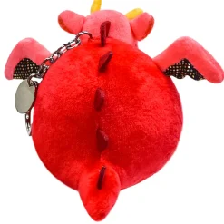 Squishable ® Micro Keychain: Red Dragon 3