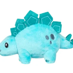 Squishable ® Micro Keychain: Stegosaurus 3" Hot