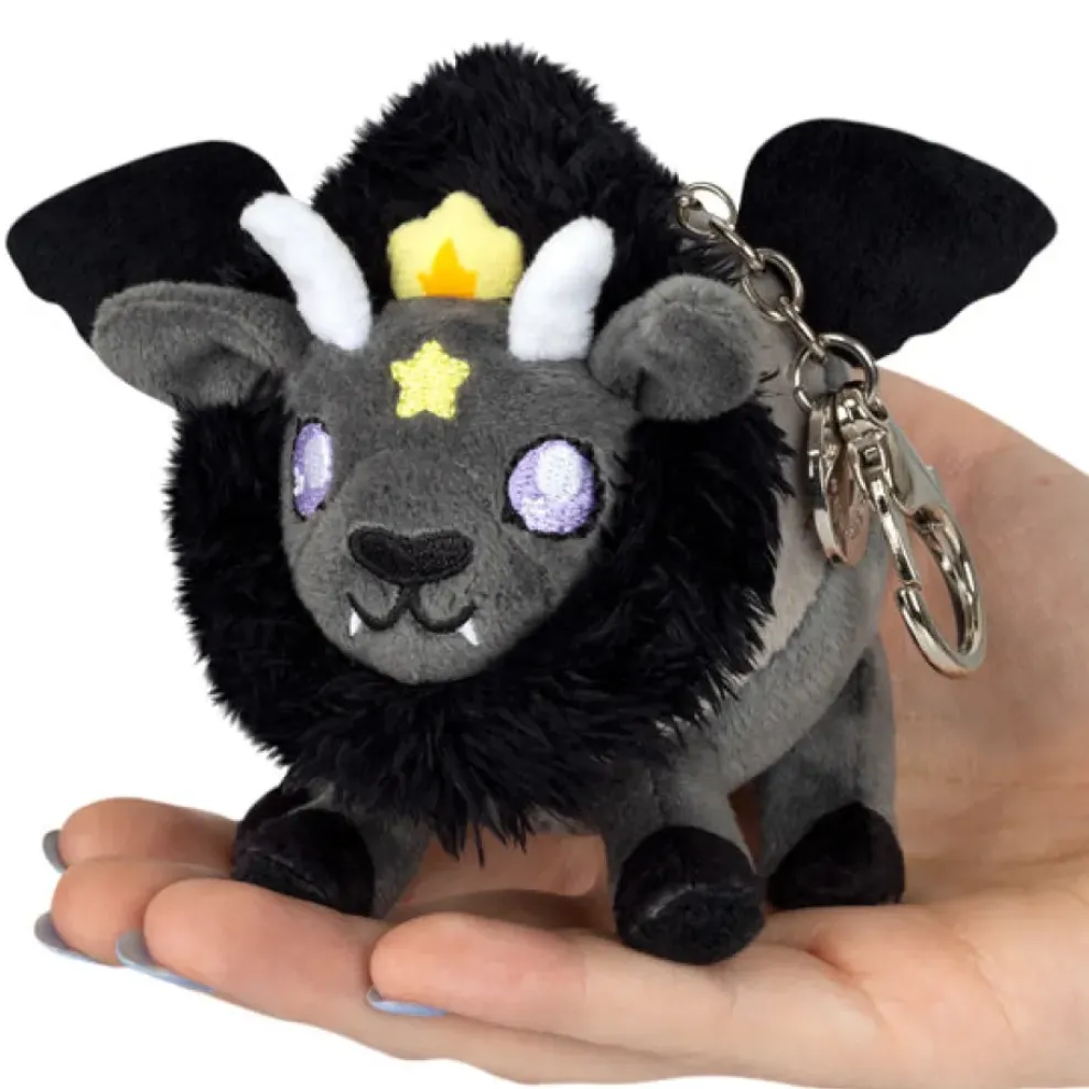 Squishable ® Micro Keychain: Baphomet 3" Online