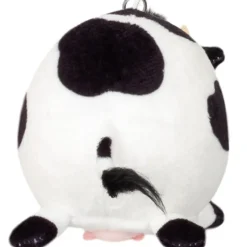 Squishable ® Micro Keychain: Cow 3