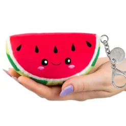 Squishable ® Micro Keychain: Watermelon 3" Fashion