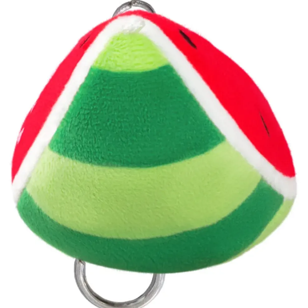 Squishable ® Micro Keychain: Watermelon 3" Fashion
