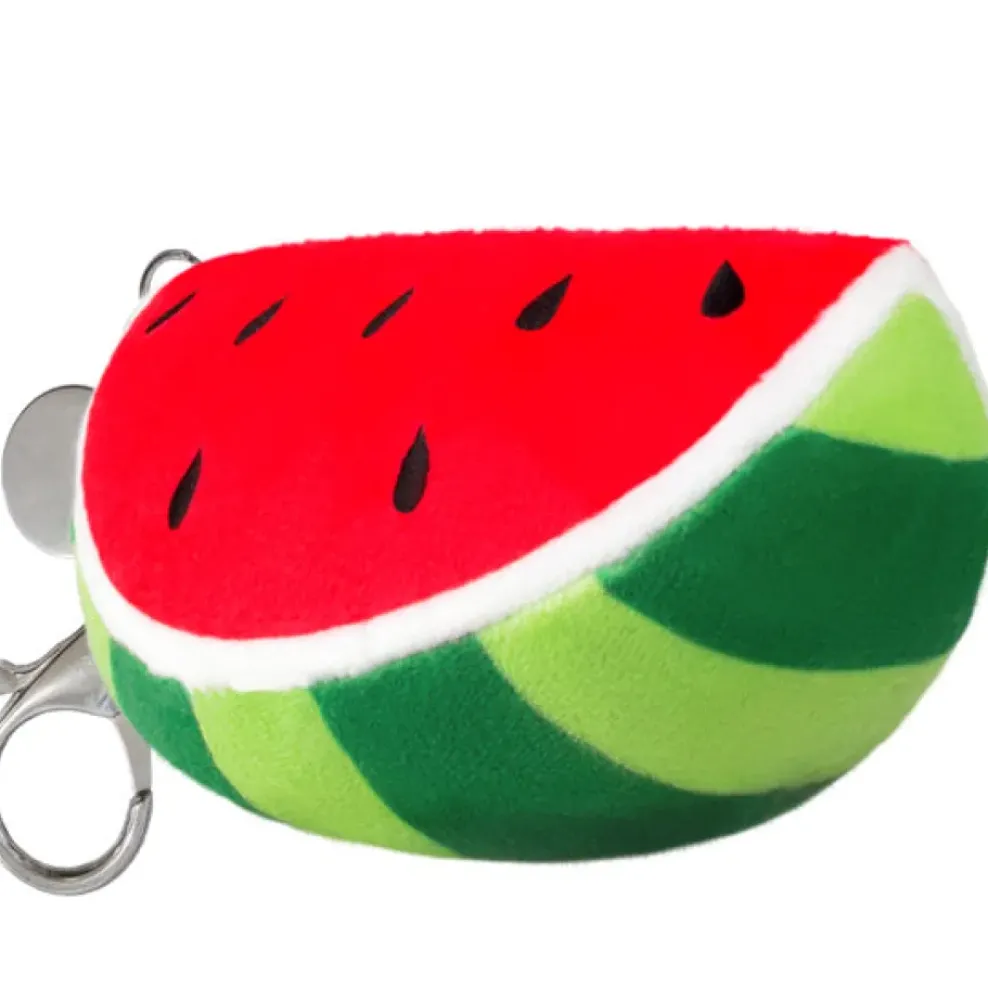 Squishable ® Micro Keychain: Watermelon 3" Fashion