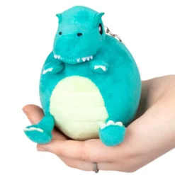 Squishable ® Micro Keychain: T-Rex 3" - Discontinued Online