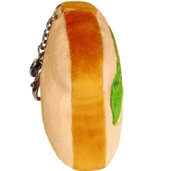 Squishable ® Micro Keychain: Avocado Toast 3" New