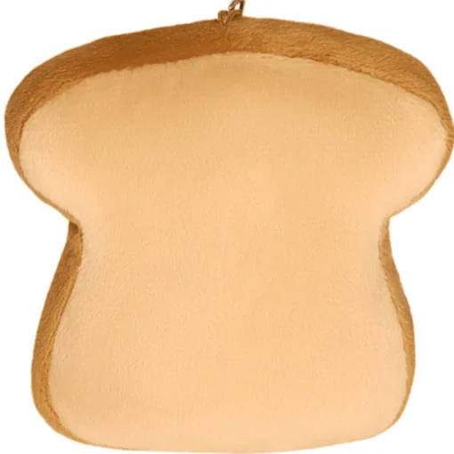 Squishable ® Micro Keychain: Avocado Toast 3" New