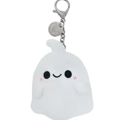 Squishable ® Micro Keychain: Ghost 3" Clearance