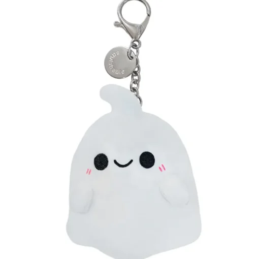 Squishable ® Micro Keychain: Ghost 3" Clearance