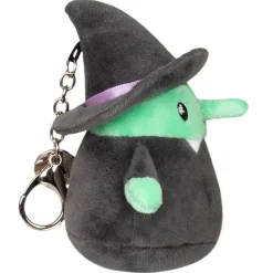 Squishable ® Micro Keychain: Witch 3" - Discontinued Discount