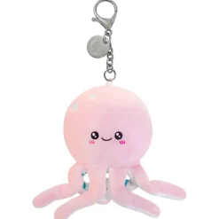 Squishable ® Micro Keychain: Cute Octopus 3" Online