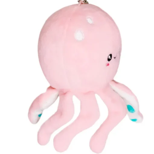Squishable ® Micro Keychain: Cute Octopus 3" Online