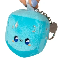 Squishable ® Micro Keychain: Dreidel 4.5" - Discontinued Clearance
