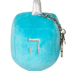 Squishable ® Micro Keychain: Dreidel 4.5